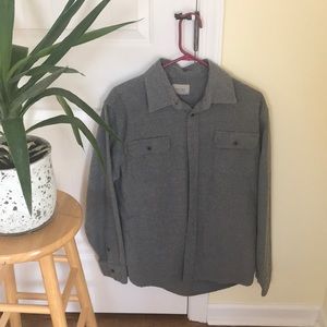 Grey Workshirt